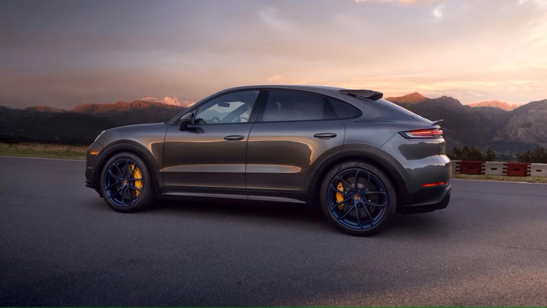 CAYENNE TURBO GT